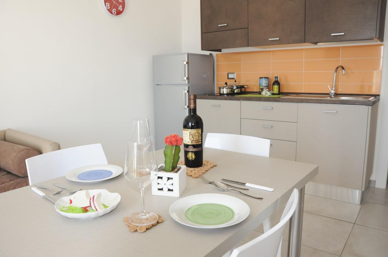 Torre Lapillo Gma Tourism 빌라 외부 사진