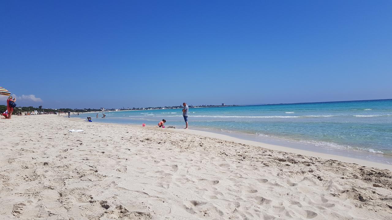 Torre Lapillo Gma Tourism 빌라 외부 사진